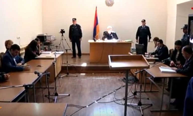 «Ավրորա» համամարդկային շարժմանն է միացել Սերժ Թանկյանը (տեսանյութ)