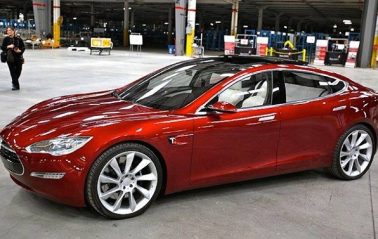 Tesla представила «доступную модель» своего электромобиля