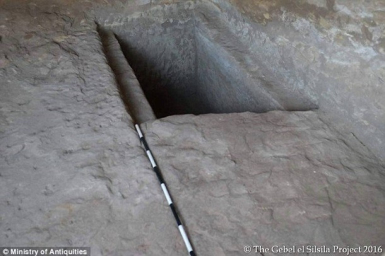 В Египте обнаружен 3400-летний некрополь