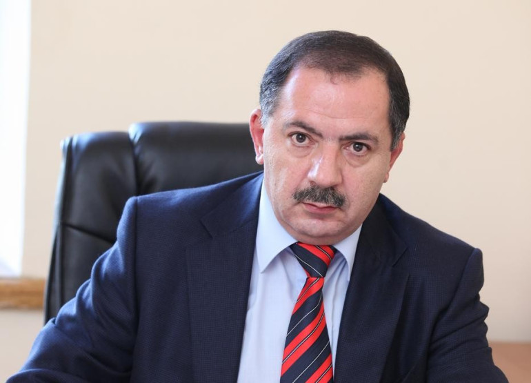 Հիմա թիվ մեկ խնդիրը Ադրբեջանին խաղաղություն պարտադրելն է. Աղվան Վարդանյան