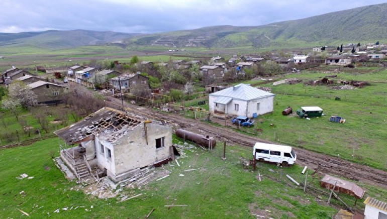 Մինսկի խմբի համանախագահները կայցելեն Հայաստան, Ադրբեջան և Լեռնային Ղարաբաղ