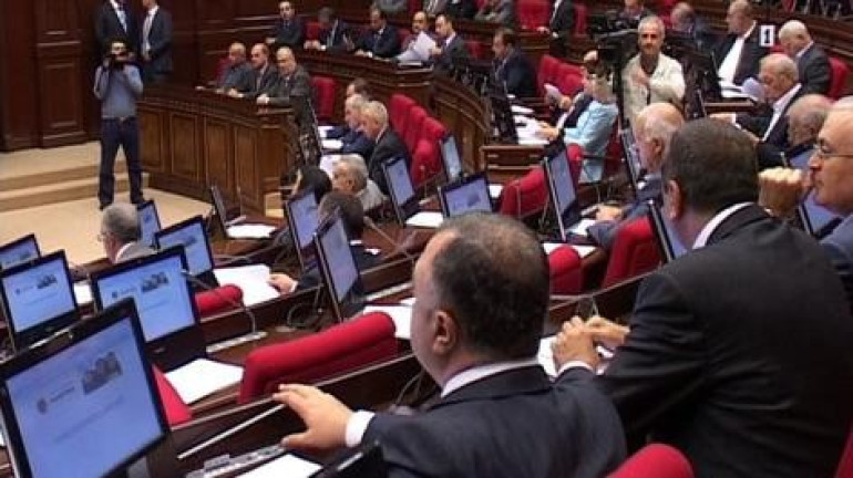 Հրադադարը ձեռք է բերվել ոչ թե Մոսկվայում, այլ եղել է ՀՀ ԶՈւ-ի ջանքերի շնորհիվ. Է. Մարուքյան