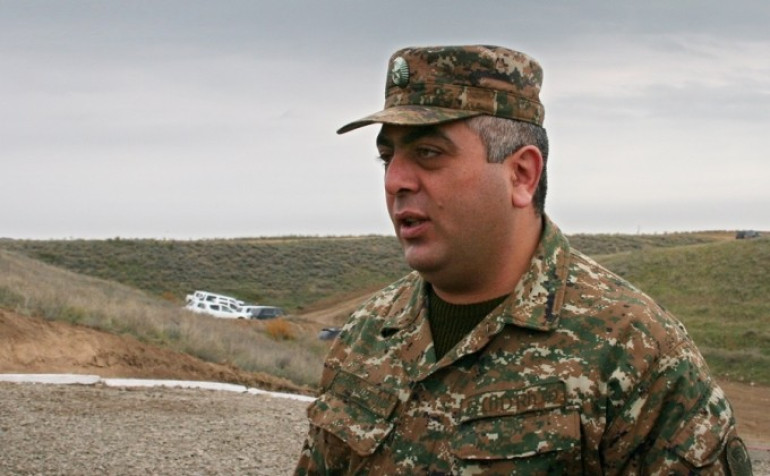 Ադրբեջանական բանակը ակտիվ կրակոցներ է վարել Վարդենիսի մոտ՝ ԶՈՒ ստորաբաժանումների ու բնակավայրերի ուղղությամբ. Արծրուն Հովհաննիսյան