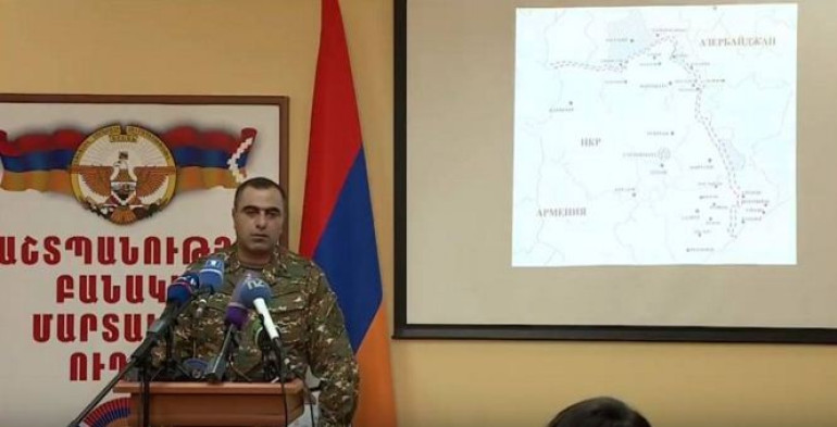 Армия обороны Арцаха опубликовала новые данные - 36 погибших, 21 пропавший без вести, 122 раненых