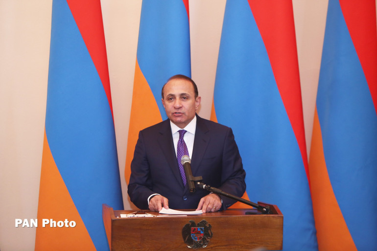 Գազի գինը կնվազի․Հովիկ Աբրահամյան