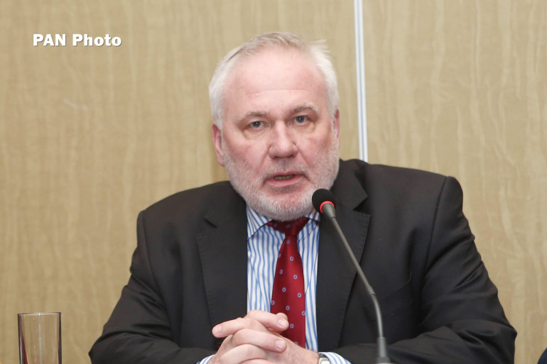 ԵԱՀԿ Մինսկի խմբի համանախագահների մանդատի մեջ ներառված չի եղել հետաքննել, թե ով է սկսել առաջինը