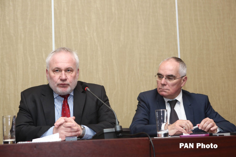 Մենք մեկ անգամ չէ, որ ասել ենք, որ որոշակի փուլում Ղարաբաղը պետք է վերադառնա բանակցային սեղան. Ի. Պոպով