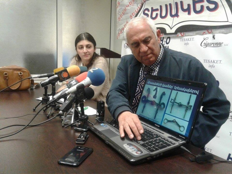 Գանձագողի շնորհիվ Սյունիքում ուրարտական ժամանակաշրջանի ուշագրավ գտածոներ են հայտնաբերվել