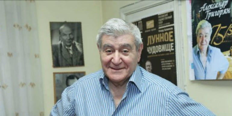 Ռոգոզինի հայտարարությունը ինձ համար շատ վիրավորական է. Ալեքսանդր Գրիգորյան
