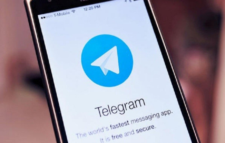 В работе Telegram произошел сбой