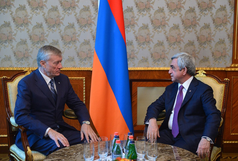ՀՀ Նախագահը և ՀԱՊԿ գլխավոր քարտուղարը անդրադարձել են Ադրբեջանի սանձազերծած ռազմական գործողությունների հետևանքով ստեղծված իրավիճակին