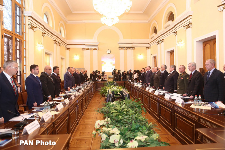 ՀՀ և ՌԴ պաշտպանության հանձնաժողովների համատեղ հայտարարության տեքստ չներկայացվեց. ռուս գործընկերները ժամանակ են խնդրել
