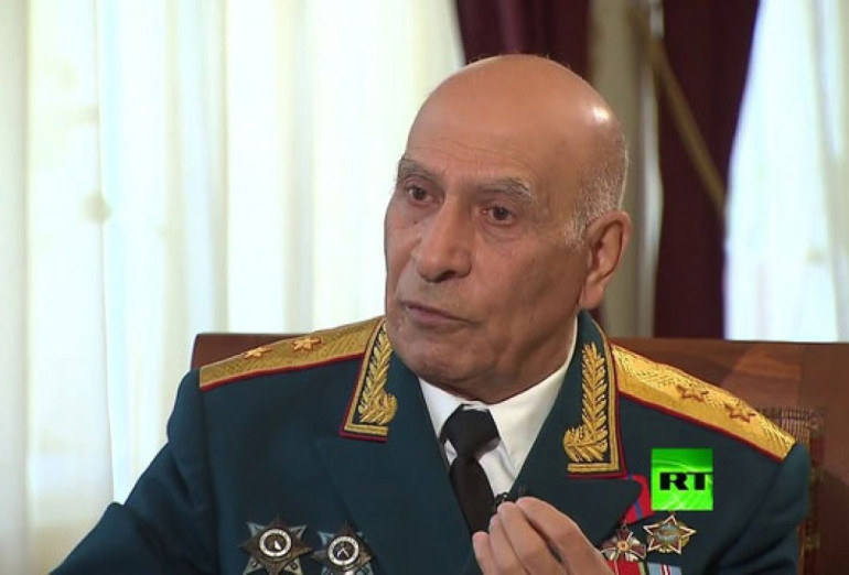 Armenia needs retaliatory weapon to suppress adversary – retired general