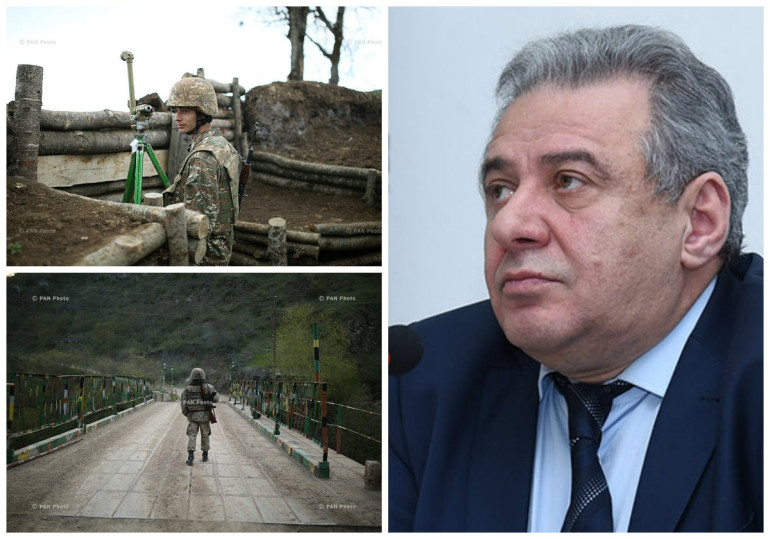Քառօրյա պատերազմում հայկական բանակը թերություններ ունեցել է, բայց գլխավոր խնդիրը լուծել է գերազանց. Վաղարշակ Հարությունյան