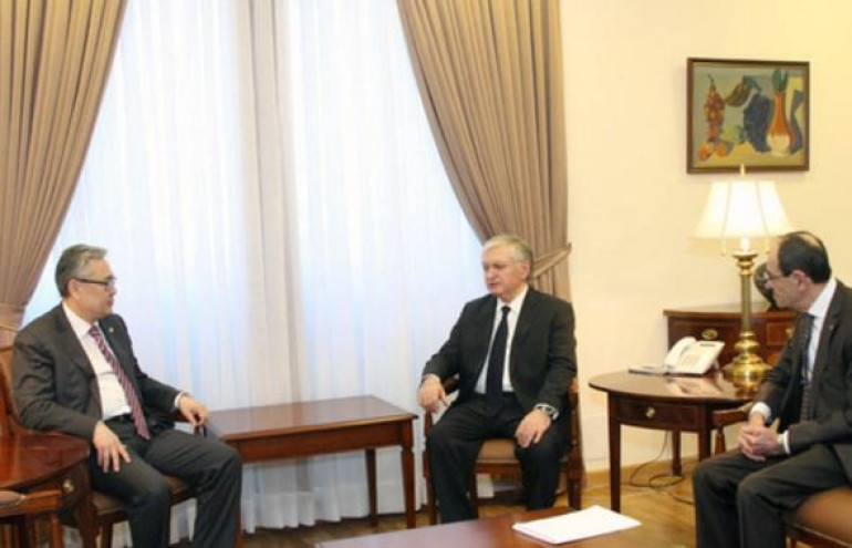 Վլադիմիր Կազիմիրովը Ադրբեջանին մեղադրել է բանակցությունները տապալելու մեջ