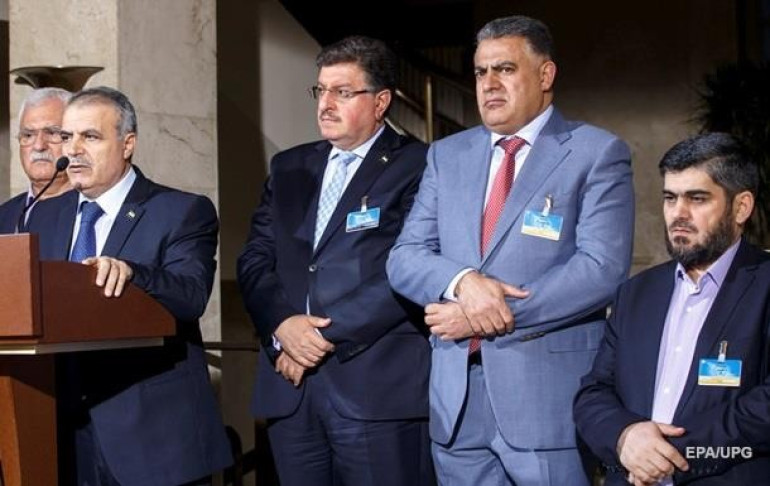 Սիրիական ընդդիմությունը սպառնում է դուրս գալ բանակցային գործընթացից