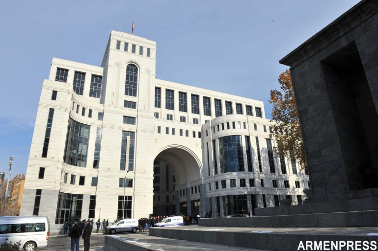 ԴԱԵՇ-ի ոճով գործող Բաքվում ՄԱԿ-ի Քաղաքակրթությունների դաշինքի 7-րդ ֆորումի անցկացումը պետք է չեղարկվեր. ՀՀ հայտարարությունը
