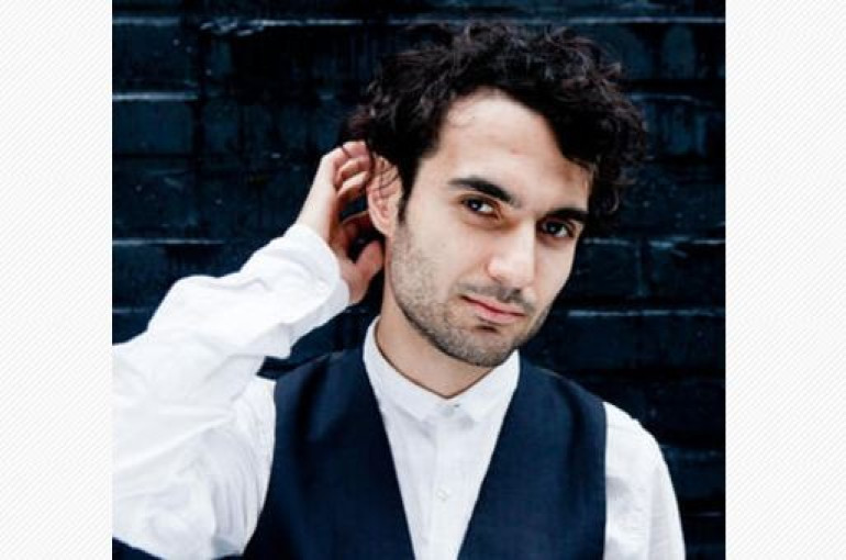 Տիգրան Համասյանը՝ ECHO Jazz 2016 Awards-ի հաղթող