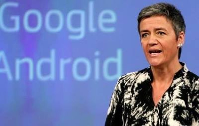 Եվրահանձնաժողովը Google-ին մեղադրում է Android համակարգով պայմանավորված չարաշահումների մեջ