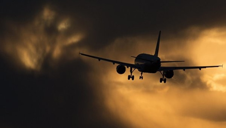 A320 ինքնաթիռը խուսափել է Ֆրանսիայի երկնքում անօդաչու սարքի հետ բախումից