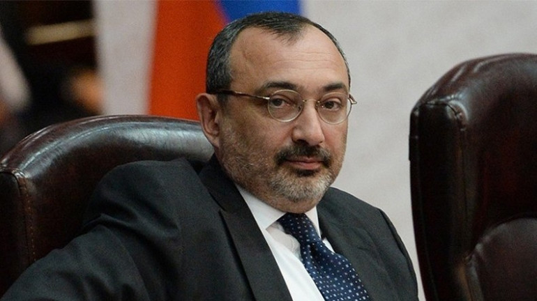 ԼՂՀ արտգործնախարարը մեկնաբանել է շրջանառվող լուրերը «Լավրովի» փաստաթղթի վերաբերյալ. artsakhpress.am