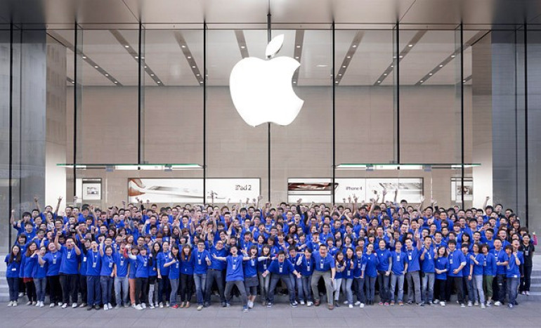 Apple-ը կրճատում է աշխատակիցներին. լրատվամիջոցներ