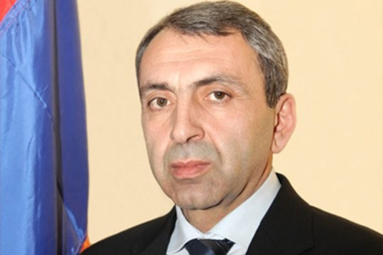 ՀՀ Նախագահի հրամանագրով աշխատանքից ազատվել է Պաշտպանության նախարարի տեղակալ Ալիկ Միրզաբեկյանը