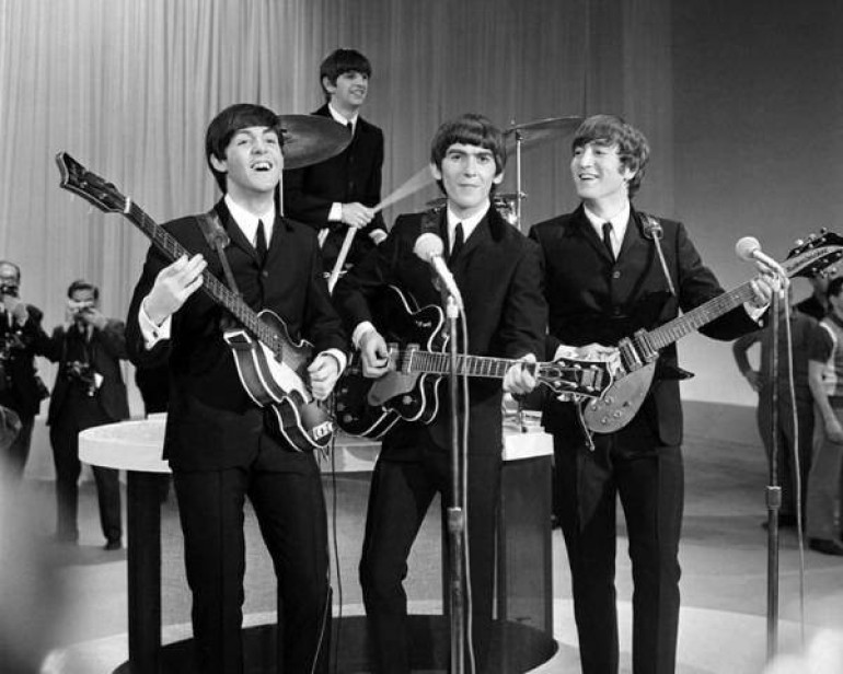 Համացանցում է հայտնվել The Beatles խմբի անհայտ տեսագրությունը