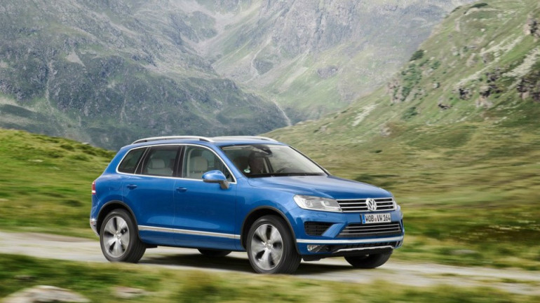 Volkswagen опередил «Тойоту» по мировым продажам машин