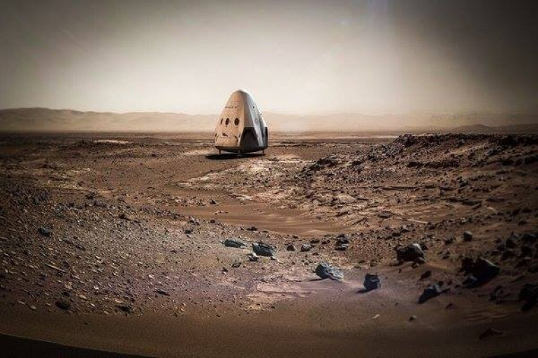 SpaceX-ը մտադիր է մինչև 2018-ը թռիչք իրականացնել դեպի Մարս