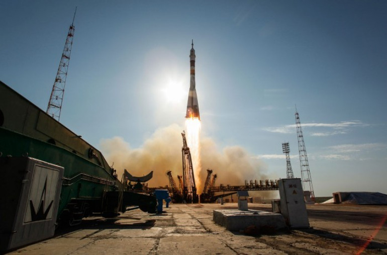 Все спутники в ходе первого пуска с «Восточного» выведены на орбиту