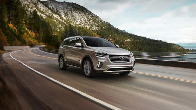 Hyundai выпустит электрический кроссовер