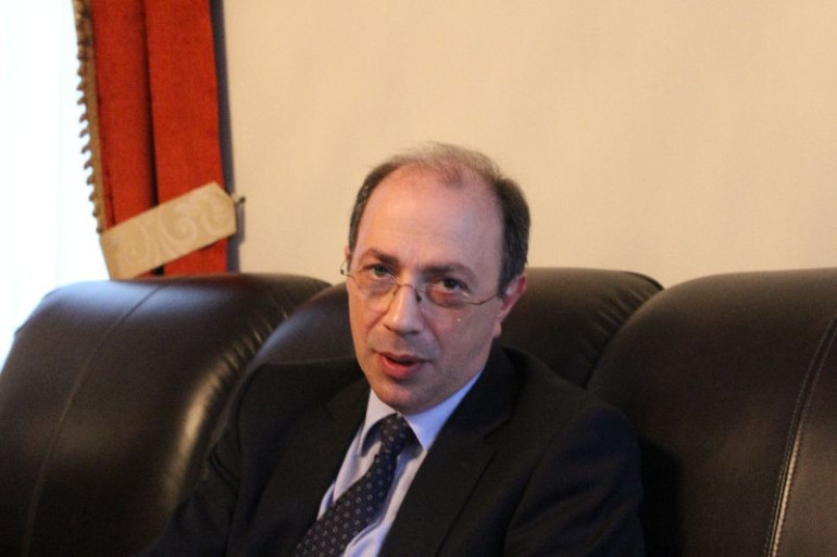 Արա Այվազյանն ազատվել է Լիտվայում, Լատվիայում և Էստոնիայում ՀՀ դեսպանի պաշտոնից և նշանակվել  Մեքսիկայում ՀՀ դեսպան