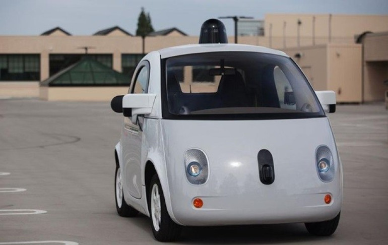 Google-ն ու Fiat Chrysler-ը միասին ինքնակառավարվող ավտոմեքենաներ կստեղծեն. լրատվամիջոցներ