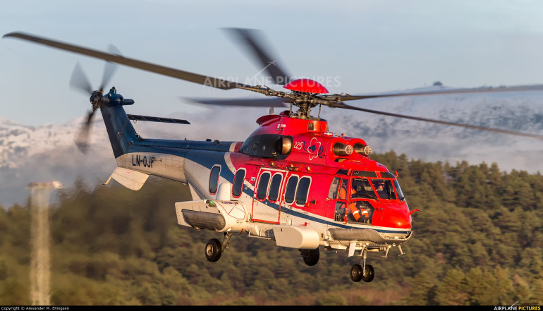 Airbus-ը դադարեցրել է Eurocopter ուղղաթիռների թռիչքները` Նորվեգիայում տեղի ունեցած միջադեպից հետո