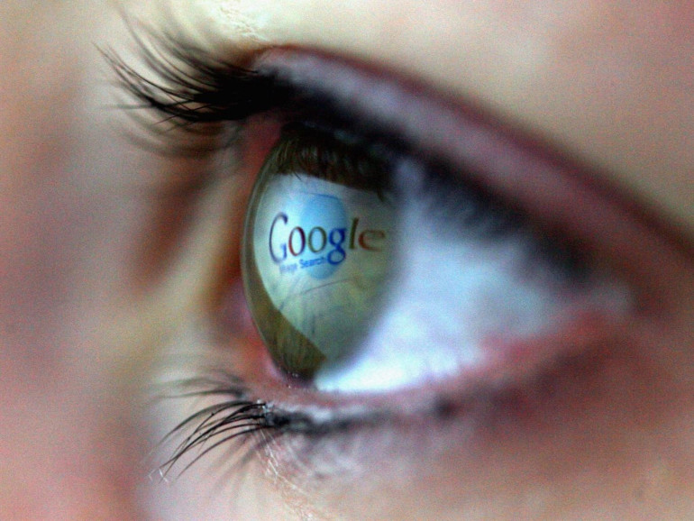 Google-ը պատենտավորել է ուղիղ ակնագնդի մեջ ներդրվրող համակարգիչ