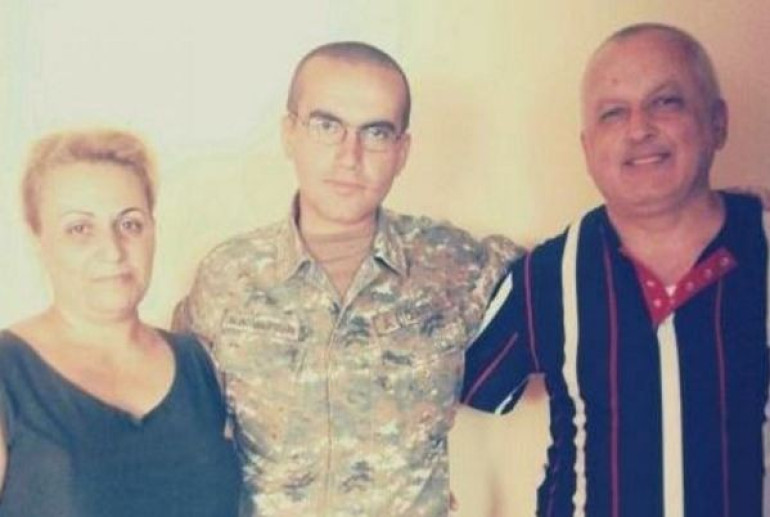 «Համեստ էր, զուսպ, իր նկատմամբ եղած սերն էլ իր նման է». Մարտակերտում զոհված Անդրանիկ Զոհրաբյանն այսօր կդառնար 20 տարեկան «Համեստ էր, զուսպ, իր նկատմամբ եղած սերն էլ իր նման է». Մարտակերտում զոհված Անդրանիկ Զոհրաբյանն այսօր կդառնար 20 տարեկան