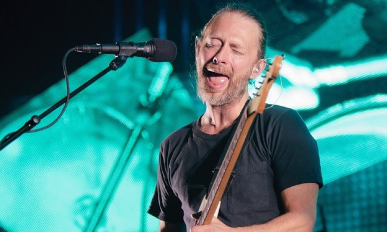 Radiohead խումբն «անհետացել» է համացանցից