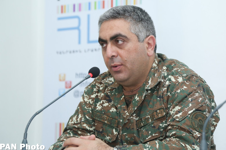 ՀՀ ԶՈւ-ն զինտեխնիկայով համալրելը չի սկսվել միան ռուսական վարկով ու չի ավարտվում միայն դրանով. Արծրուն Հովհաննիսյան