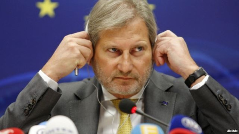 ԵՄ-ն Ուկրաինայի և Վրաստանի հետ առանց վիզայի ռեժիմ կունենա. եվրահանձնակատար