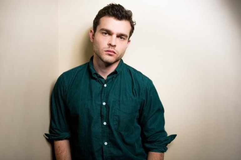 Alden Ehrenreich to play young Han Solo in upcoming ‘Star Wars’