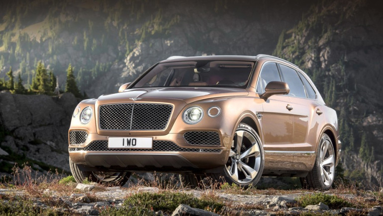 Bentley Bentayga-ն հնարավոր է կառավարել Apple Watch-ի միջոցով (լուսանկարներ)