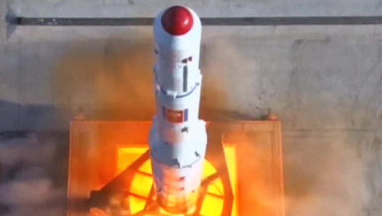 Images show North Korea’s possible preparations for nuke test