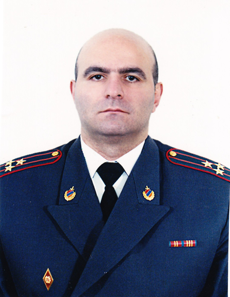 «Նուբարաշեն» ՔԿՀ–ի պետ է նշանակվել Սերոբ Հարությունյանը. պաշտոնական