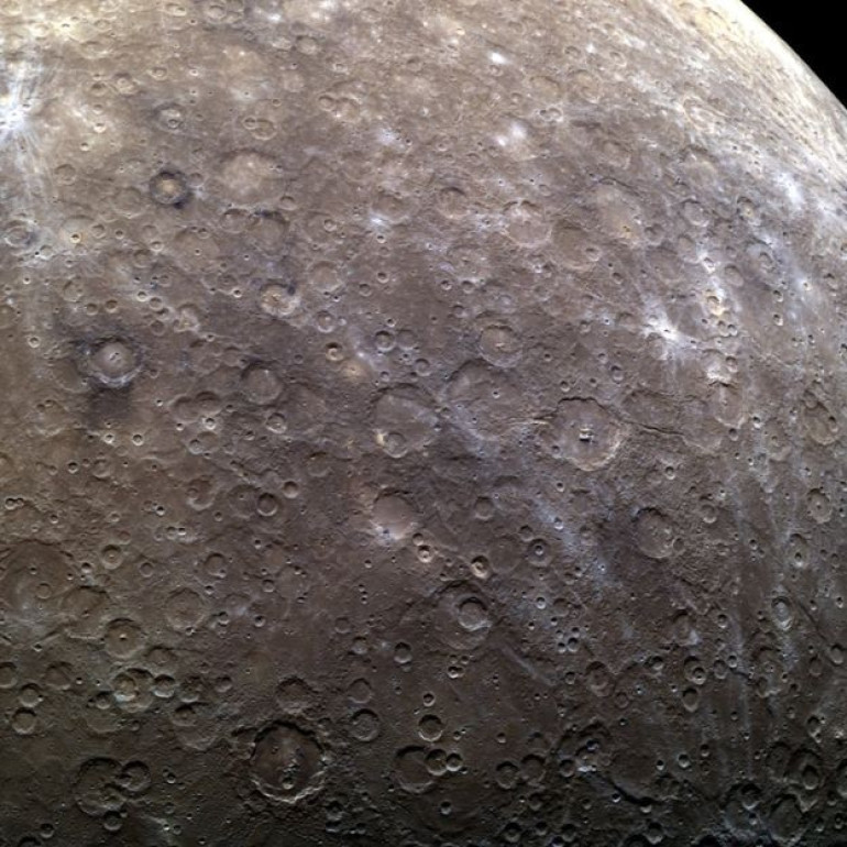 Mercury set to flit across the Sun