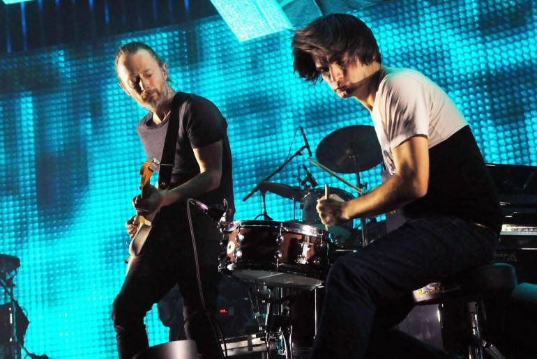 Radiohead ռոք խումբը նոր ալբոմ է թողարկել