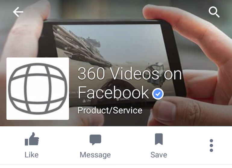 Facebook-ի՝ 360 աստիճանի ամենահայտնի 10 տեսանյութերը