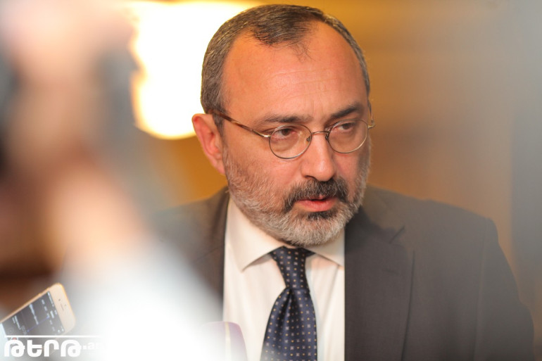 Միջազգային  հանրության ջանքերը պետք է ուղղված լինեն Ադրբեջանի ապակառուցողական պահվածքը չեզոքացնելուն. Կարեն Միրզոյան