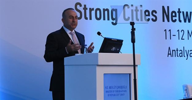 ԻՊ-ի դեմ միջազգային կոալիցիան չունի խմբավորմանը ոչնչացնելու ամուր ռազմավարություն.  Չավուշօղլու