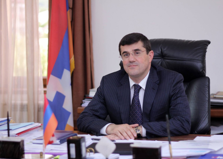 Մենք ավելի հեռահար զինատեսակներ ունենք. ԼՂ վարչապետը՝ սպառազինության մասին (տեսանյութ)